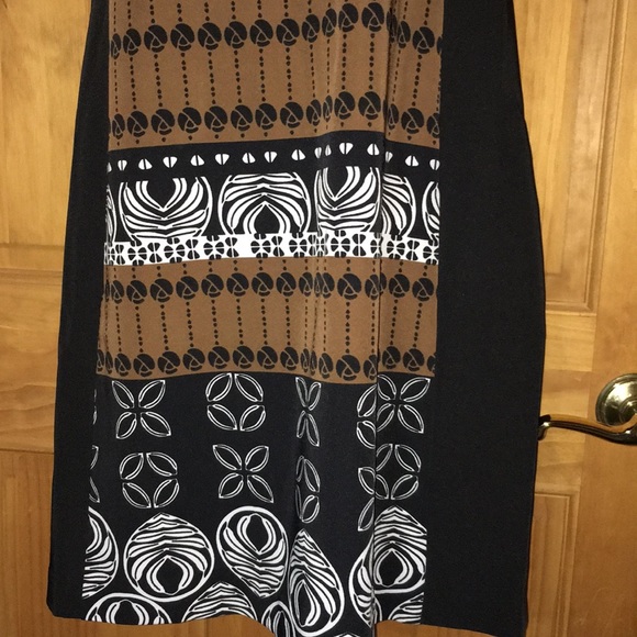 Stunning Fall Dress - Picture 3 of 5